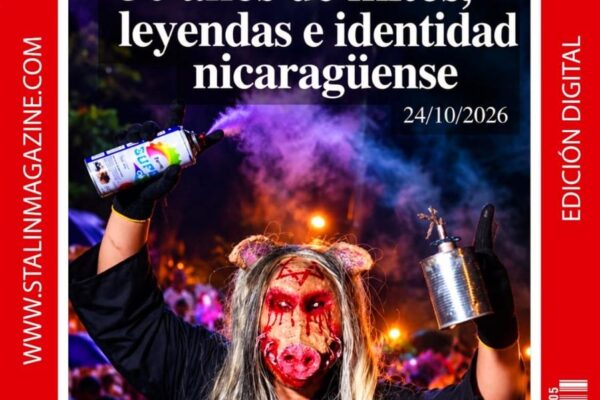Los Agüizotes: 50 años de mitos, leyendas e identidad nicaragüense