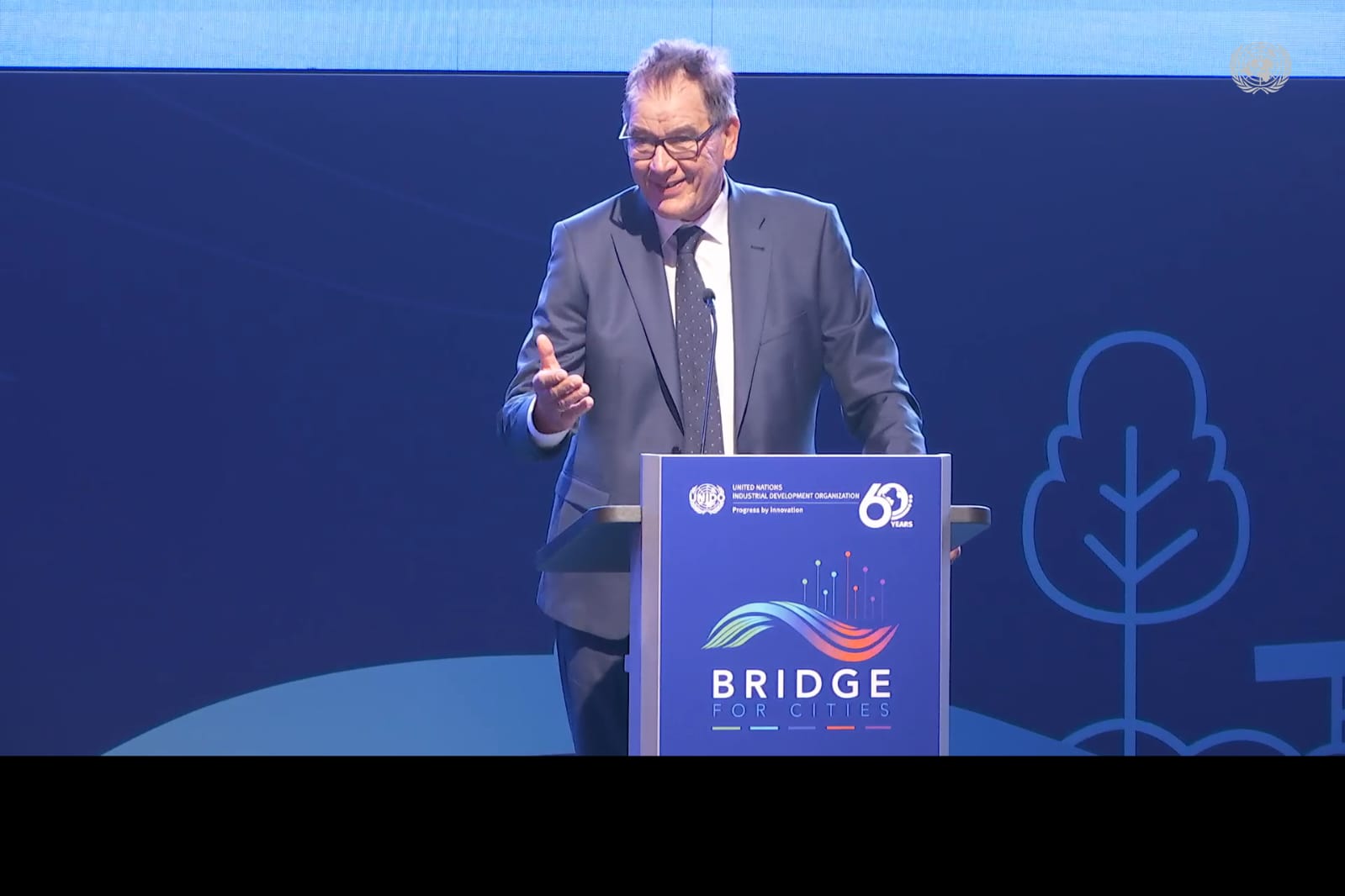 Nicaragua participa en el Foro Global Puente para las Ciudades 2026 en Viena, Austria