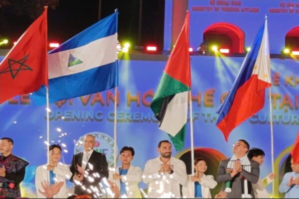 Nicaragua comparte su riqueza cultural y turística en Vietnam