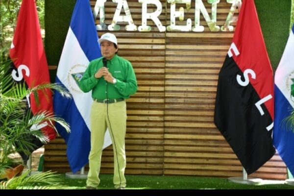 Realizan séptimo encuentro nacional de Guardianes de la Naturaleza en Rivas