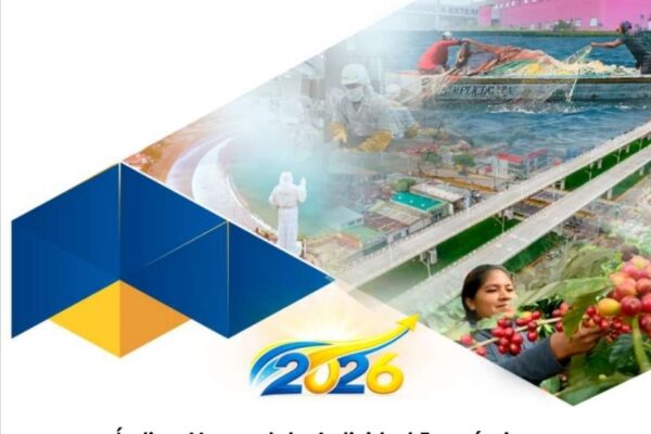 IMAE de Nicaragua crece 2.5% interanual en julio de 2026