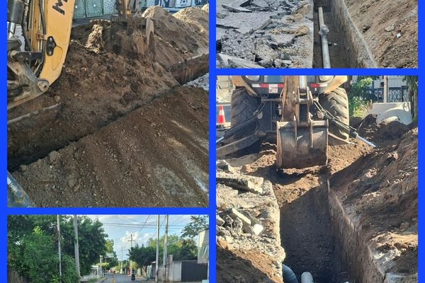 Enacal avanza en proyectos de mejoramiento del saneamiento en Managua