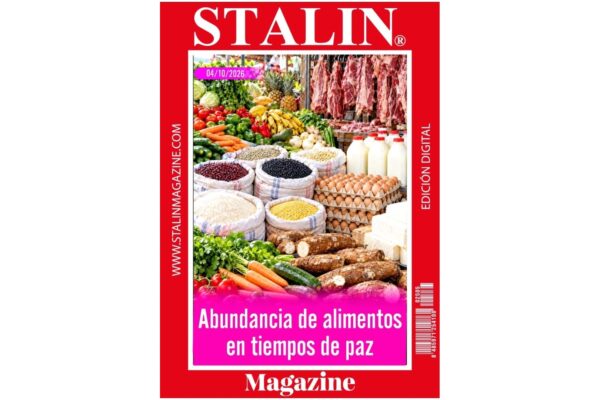 Abundancia de alimentos en tiempos de paz