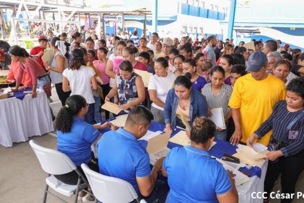 Nicaragua inicia el período de matrículas escolares el 19 de octubre