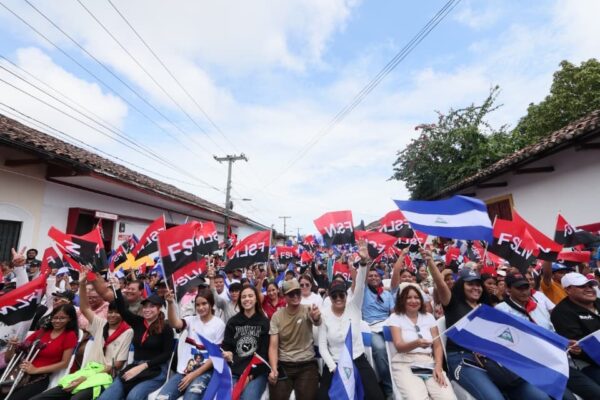 “Hay Patria”: La Constitución en todas partes