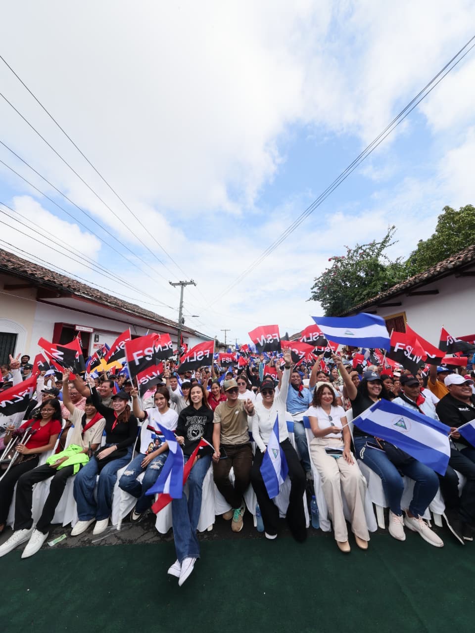 “Hay Patria”: La Constitución en todas partes