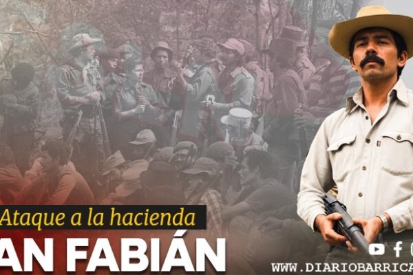 San Fabián 1977: una acción que anticipó la Ofensiva de Octubre