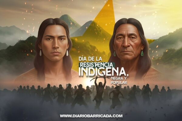 Día de la Resistencia Indígena, Negra y Popular