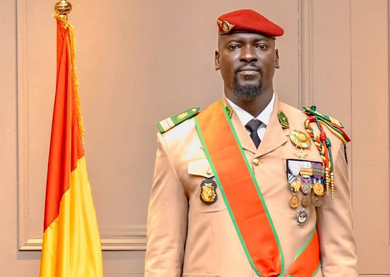 Nicaragua felicita a Guinea por el 68 aniversario de su Independencia