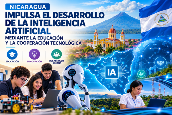 Nicaragua y Modelos de Inteligencia Artificial