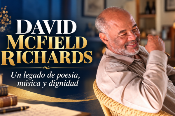 Apenas un embolozo del gran poeta MCFIELD