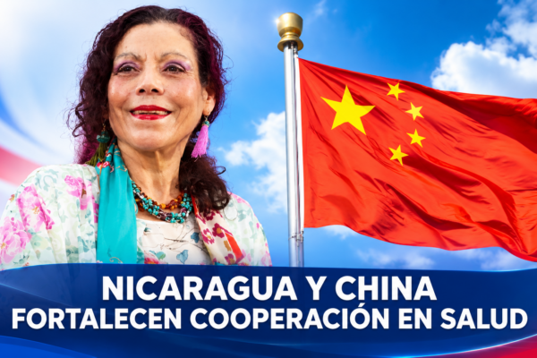 Nicaragua destaca cooperación con China para fortalecer el sector salud