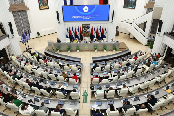 Asamblea Nacional aprueba reforma constitucional sobre designados presidenciales y reorganiza funciones de la PGJ