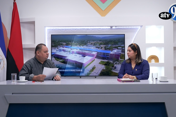 Managua moderniza su red vial con la rehabilitación de 11 intersecciones en 2026