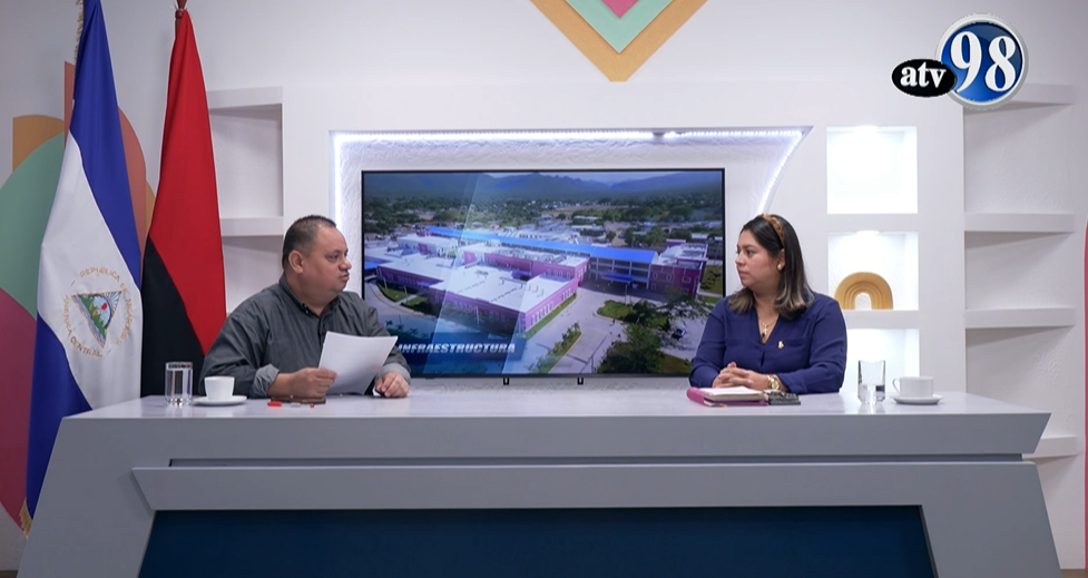 Managua moderniza su red vial con la rehabilitación de 11 intersecciones en 2026