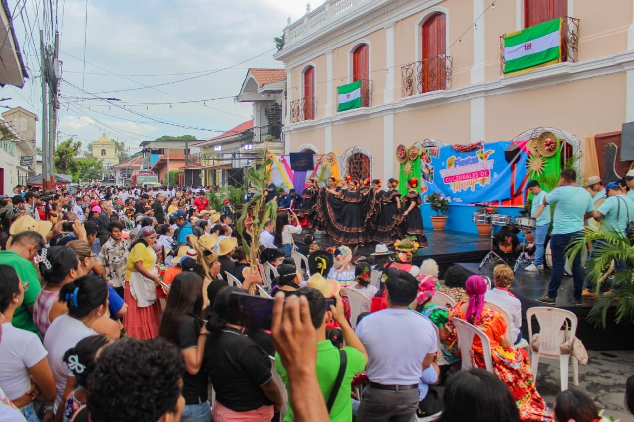 Nicaragua desarrollará 1,144 actividades recreativas y tradicionales