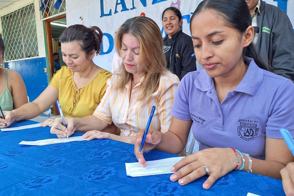 Nicaragua registra más de un millón de matrículas escolares y mantiene abierto el proceso