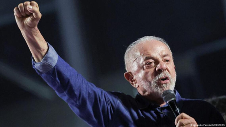 Nicaragua felicita al presidente de Brasil, Luiz Inácio Lula da Silva.