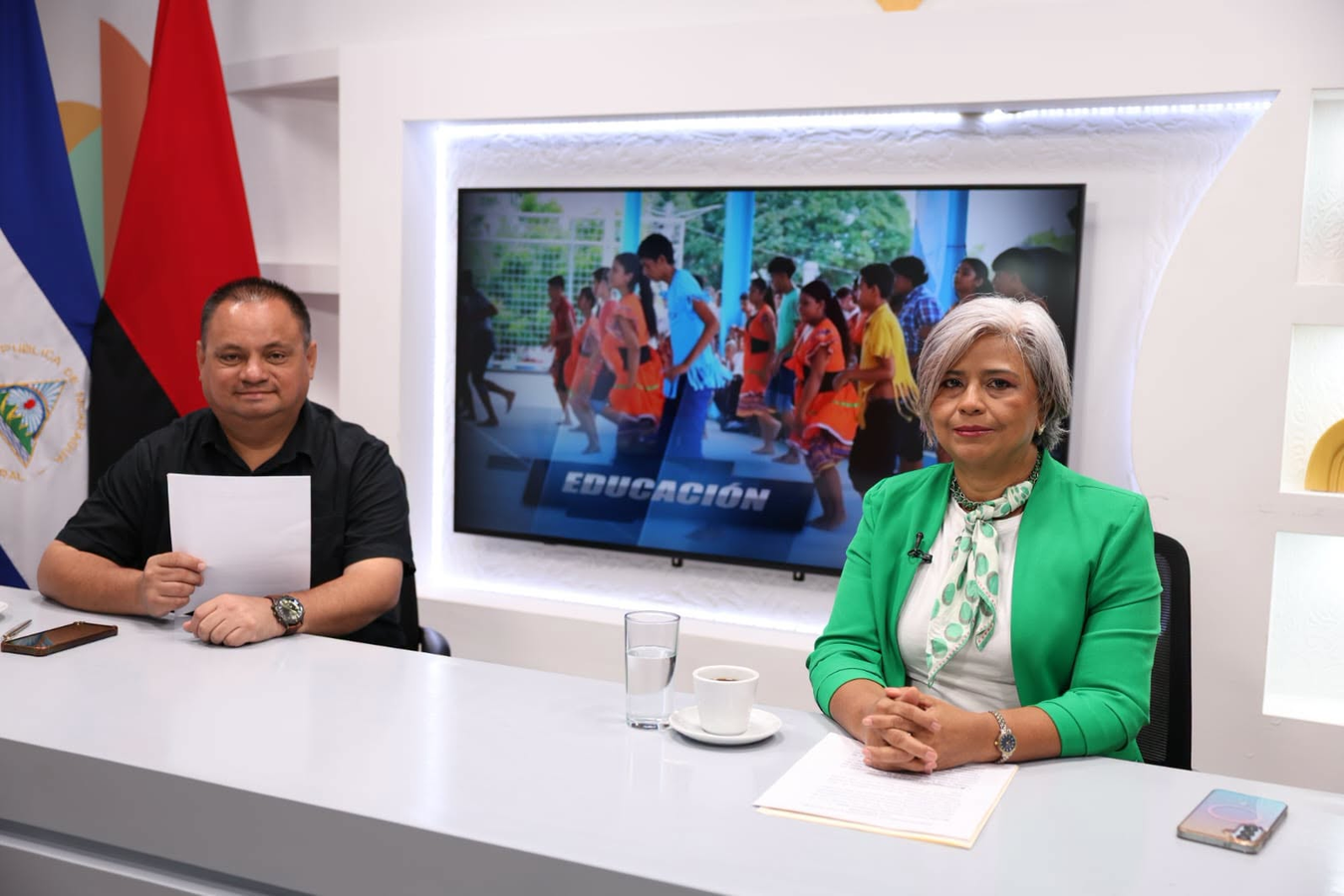 MINED prepara cierre del año escolar 2026 y garantiza continuidad educativa para 2027