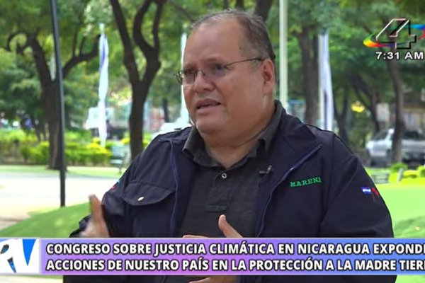 Nicaragua llevará al mundo su propuesta de justicia climática en congreso internacional