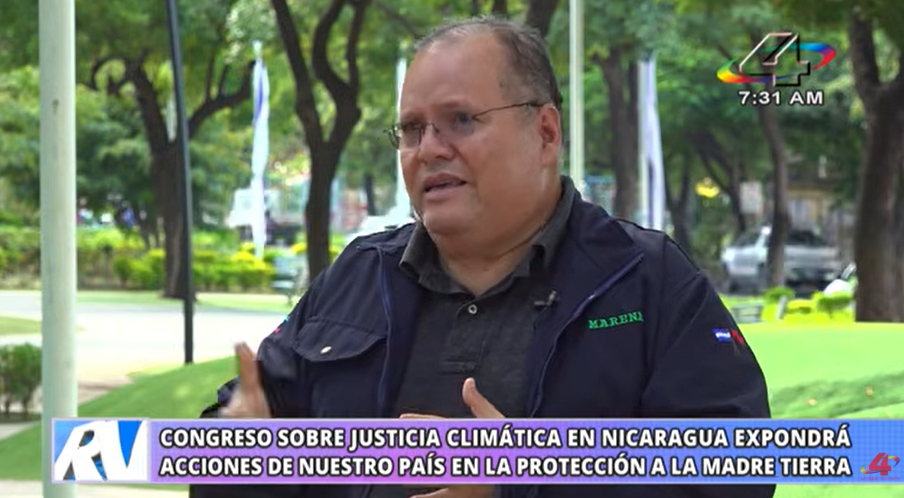 Nicaragua llevará al mundo su propuesta de justicia climática en congreso internacional