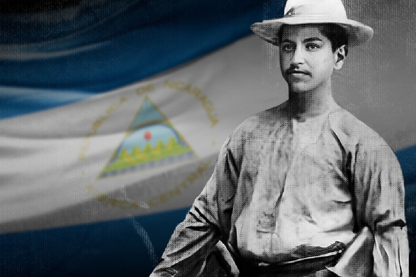 Catarina y La Concordia rendirán homenaje al general Benjamín Zeledón este domingo