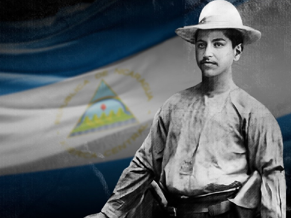 Catarina y La Concordia rendirán homenaje al general Benjamín Zeledón este domingo