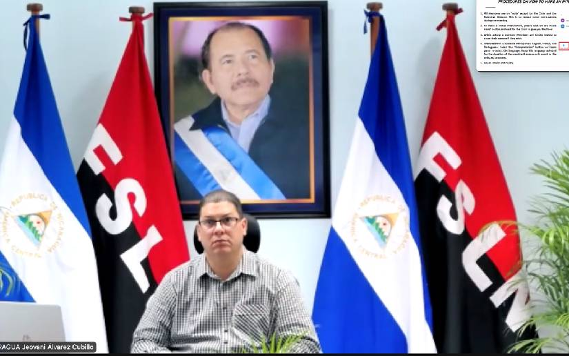 Jeovani Francisco Álvarez Cubillo es anunciado como nuevo ministro de Agricultura y Ganadería