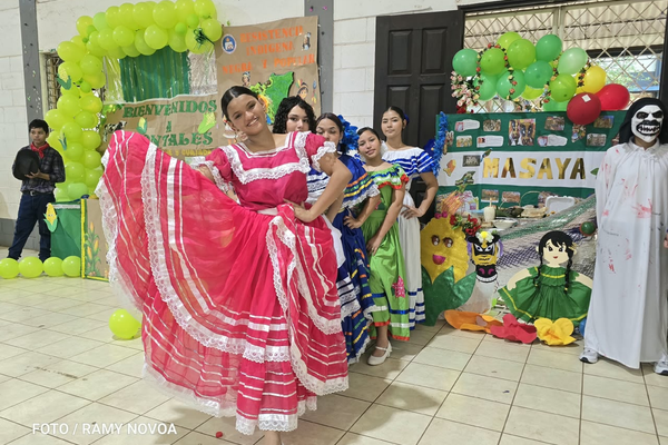 Instituto Maestro Gabriel celebra el Día de la Resistencia Indígena, Negra y Popular con cultura y tradición