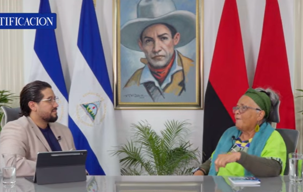 Raquel Dixon: “La diversidad es la que hace la riqueza” de Nicaragua
