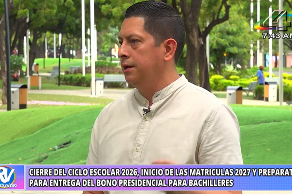 MINED prepara cierre del ciclo escolar 2026 y matrícula 2027 para más de 1.8 millones de estudiantes