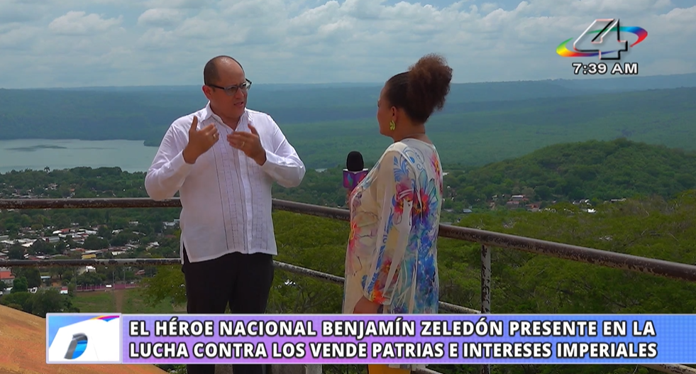 Benjamín Zeledón: la llama de soberanía que encendió en Nicaragua