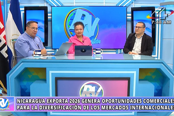 Nicaragua fortalece sus exportaciones con reconocimiento a empresas que generan empleo y abren nuevos mercados