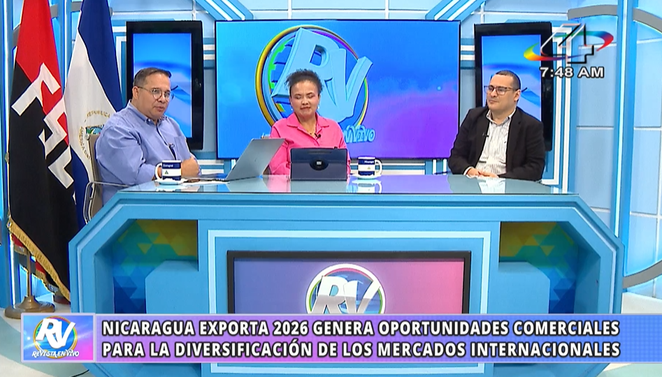 Nicaragua fortalece sus exportaciones con reconocimiento a empresas que generan empleo y abren nuevos mercados