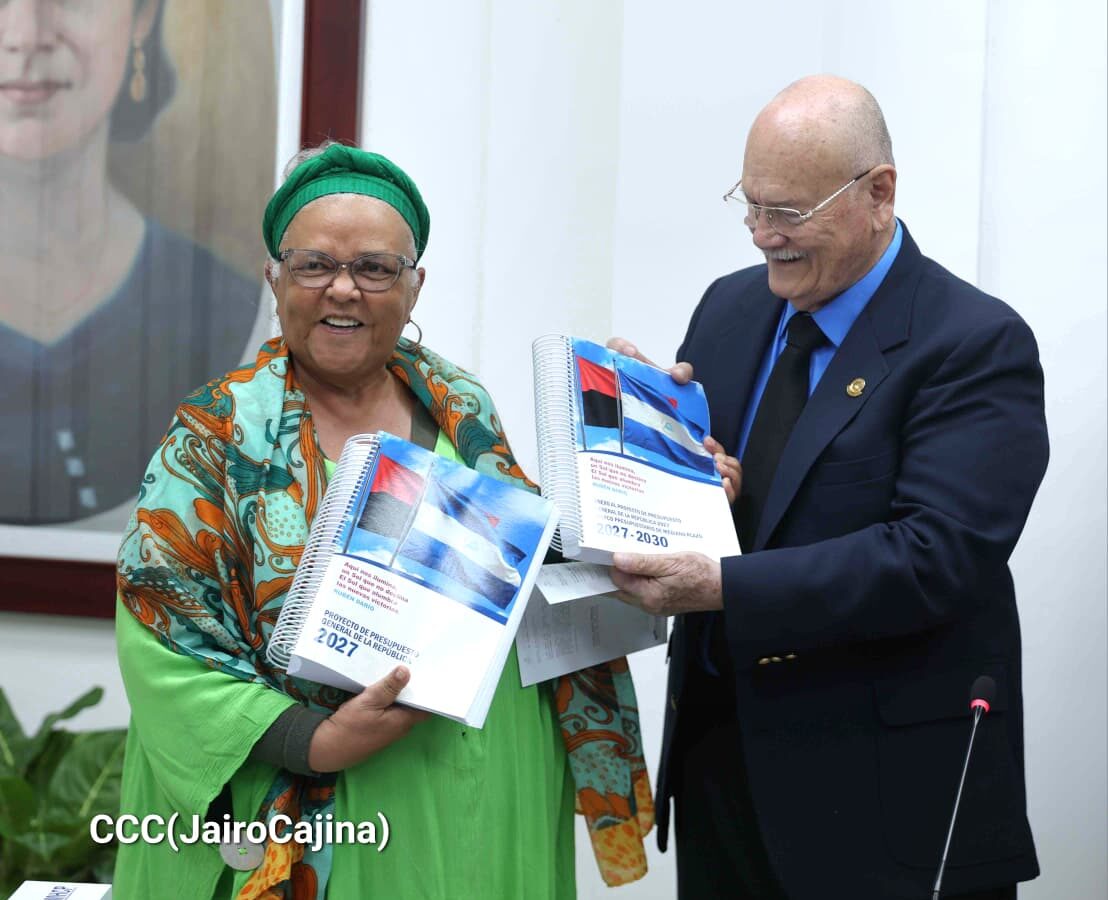 Nicaragua destina más de C$96 mil millones al gasto social en 2027