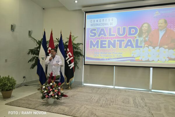 Nicaragua impulsa estrategias integrales para la prevención de enfermedades de salud mental