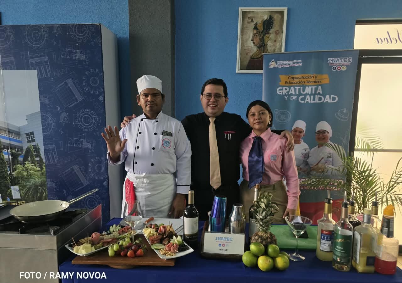 Nicaragua amplía oportunidades universitarias para egresados de carreras técnicas